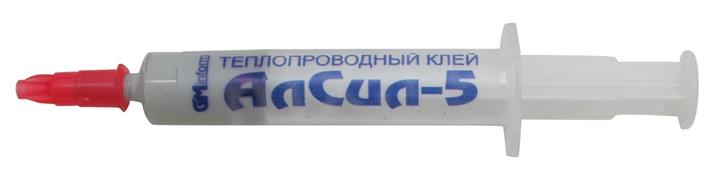 Теплопроводный клей АлСил-5 – купить с доставкой по России