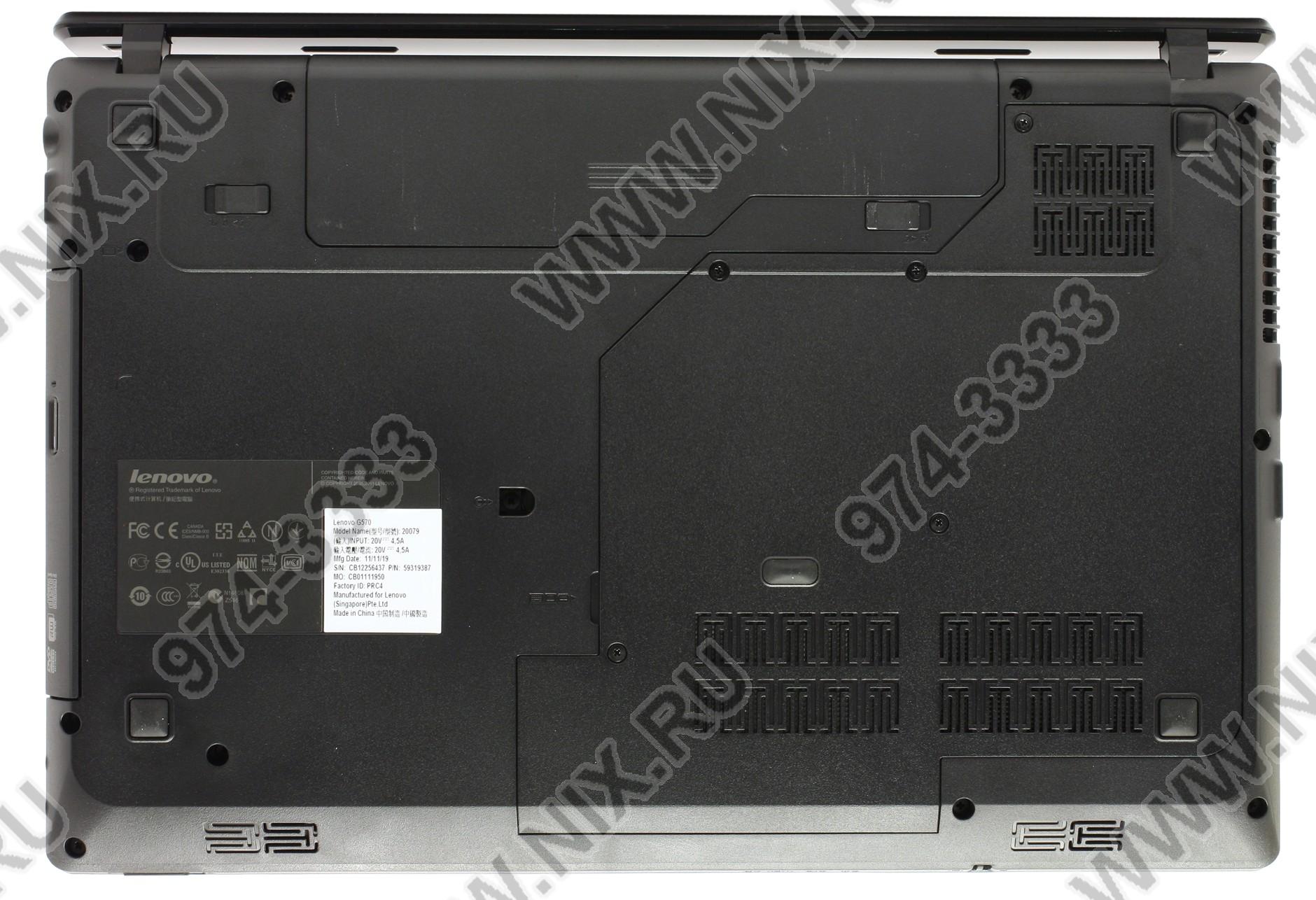 Купить Ноутбук Lenovo G570 В Минске