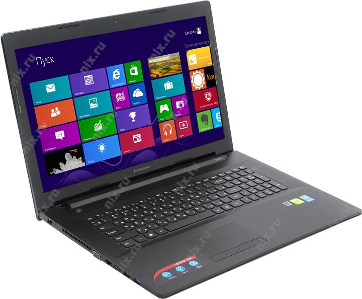 Lenovo G70 70 80hw001ark I7 4510u 8 1tbsshd Dvd Rw 820m Wifi Bt Win8 17 3 2 8 Kg