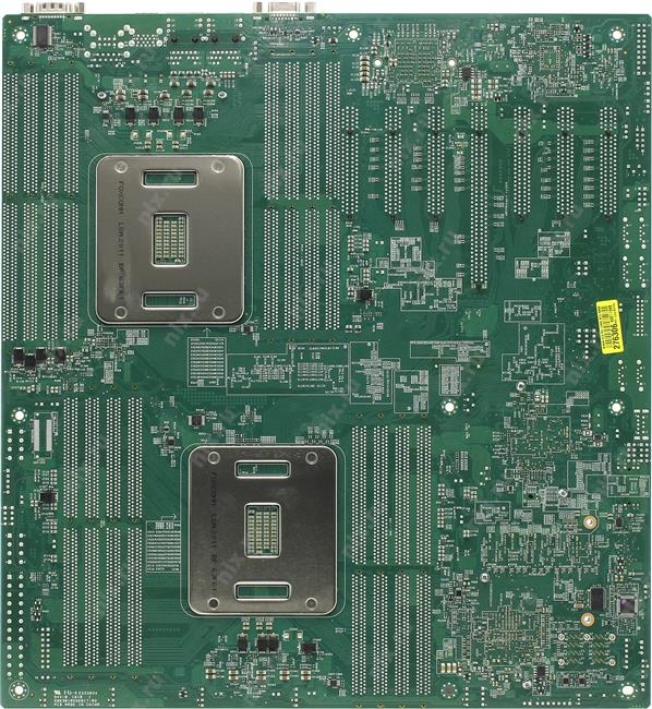 SuperMicro X10DRHC (RTL) Dual LGA20113 PCIE SVGA 2xGbLAN SATA RAID E