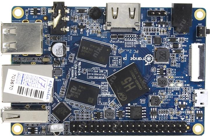 Orange pi hdmi не работает