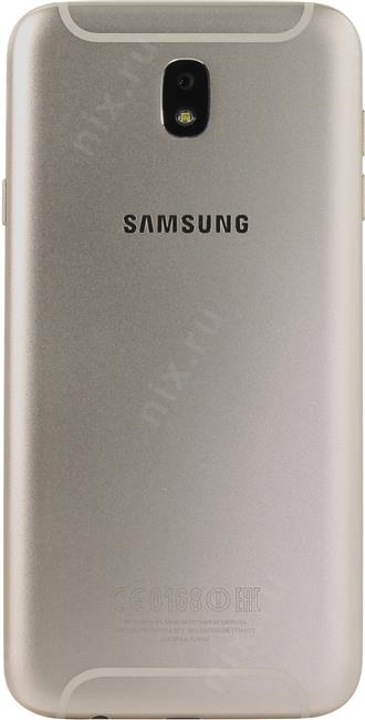 Samsung Galaxy J7 2017 Sm J730fzdnser Gold 1 6ghz 3gb 5 5 1920x1080 Amoled 4g Wifi Bt 16gb Microsd 13mpx