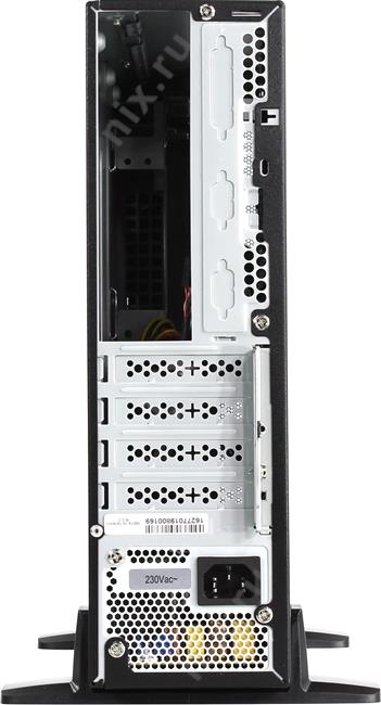 Desktop Inwin Bl040u3 Microatx 300w 24 4pin