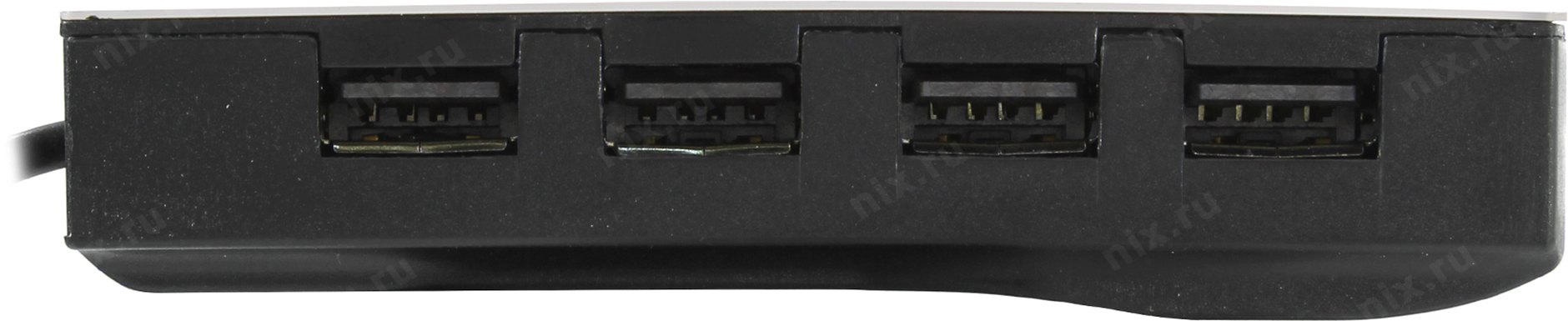 Sven Hb 891 Black 4 Port Usb2 0 Hub