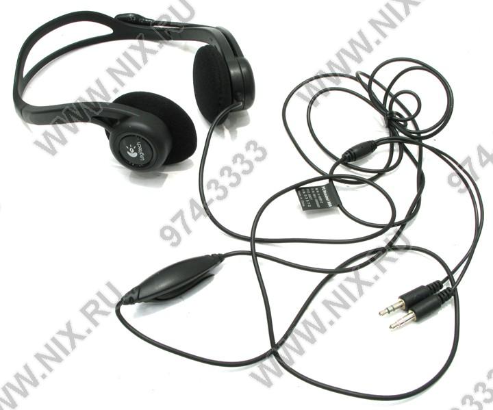 logitech pc headset 860